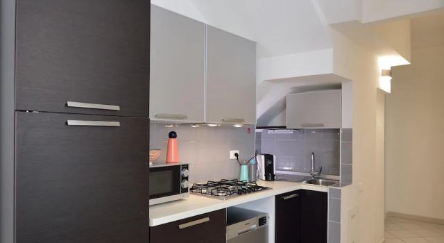 Bilocale Mina 5 in Gabicce Mare, Забронировать Апартаменты/квартира Отели Побережья Марок с парковкой, Парковка