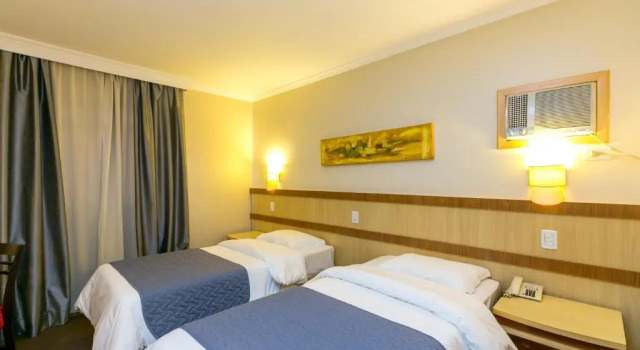 Двухместный номер Standard Hotel Exclusivo