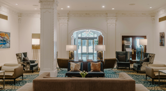 Club Quarters Hotel Downtown, Houston, Забронировать Отель Бизнес-отели Хьюстона, рядом с Станция хьюстонского скоростного трамвая "Белл", 4* 5*