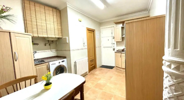 Апартаменты Tranquilo apartamento cerca del Casco Viejo de Bilbao