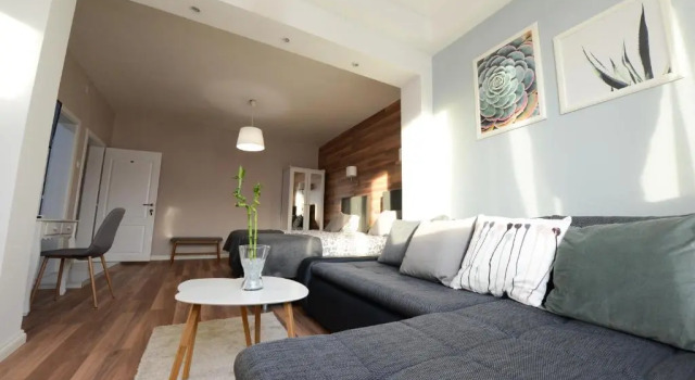 Номер Deluxe Skopje Arch Residence