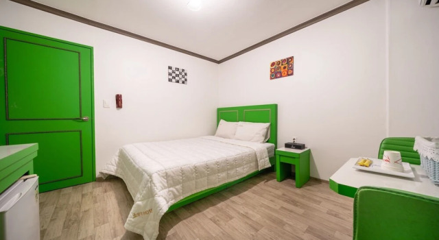 Chuncheon Just Sleep Hotel Chuncheon Station Branch, Rezerwuj Hotel Hotele w Chuncheon z parkingiem, Parking