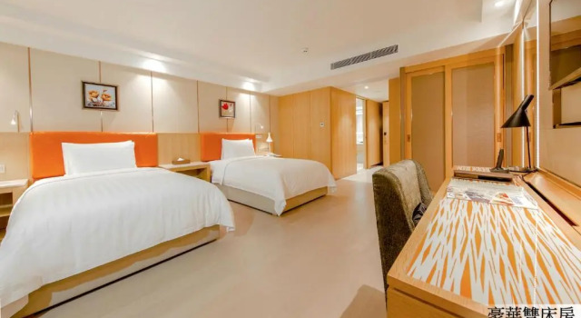 Superior Doppel Zimmer Royal Dragon Hotel