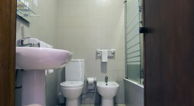 Двухместный номер Standard Hotel Estalagem Riabela