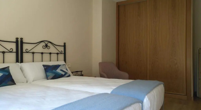 Апартаменты Apartamento El Manin
