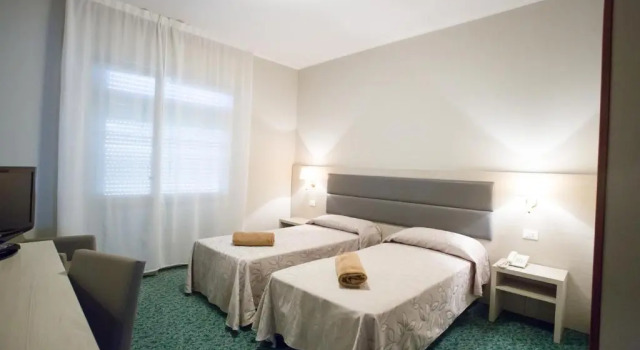 Двухместный номер Classic Hotel Smeraldo