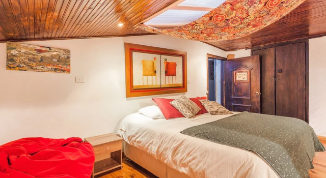 Номер Superior Casa Agrreste Bed & Breakfast