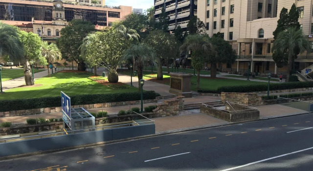 Number 38 Wilston Village, Prenota Hotel Hotel a Queensland con parcheggio, Parcheggio