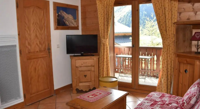 Appartement Pralognan-la-Vanoise, 3 pièces, 6 personnes - FR-1-464-15, Забронировать Апартаменты/квартира Пралоньян-ла-Вануаз Massif de la Vanoise, рядом с Горнолыжный подъемник Пусе