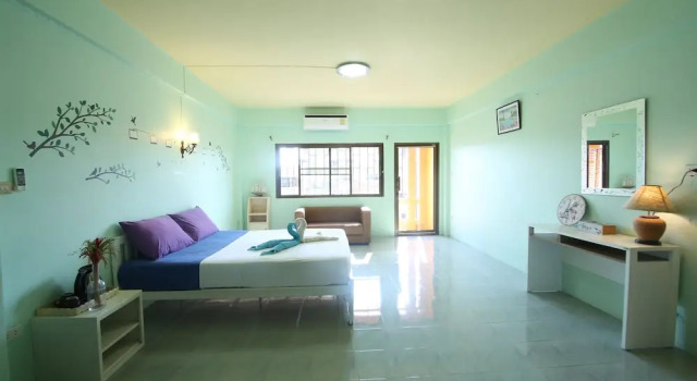 Номер Standard Cube Hostel Krabi