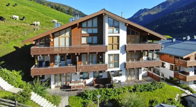 Апартаменты Apartment in Konigsleiten Near Zillertal Arena