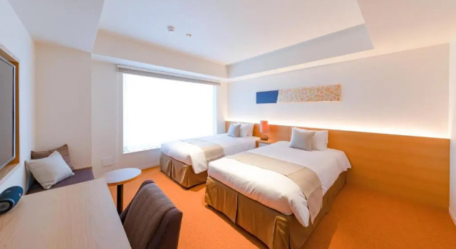 Номер Superior HOTEL RINGS KYOTO