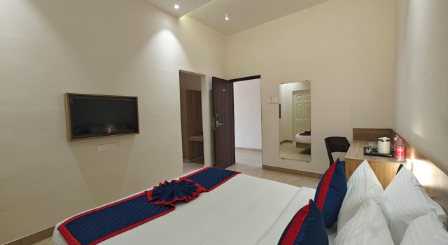 Двухместный номер Standard Hotel Shivam by Greenwood Hotels & Resorts