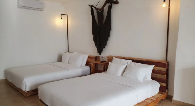 Lucky Duck PJ, Rezervasyon Otel Cancún 