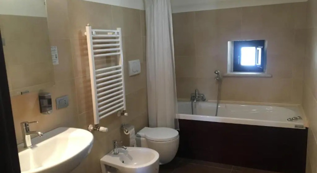 Люкс Hotel Torre Domini