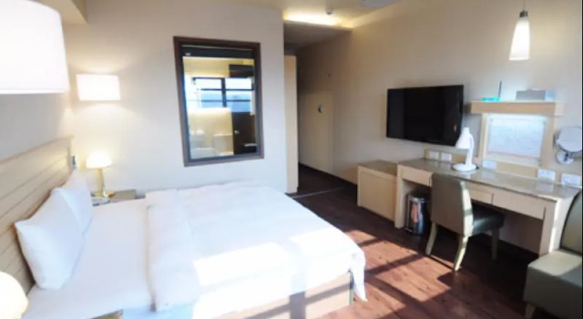 Номер Standard Kindness Hotel Liouhe Night Market Qixian
