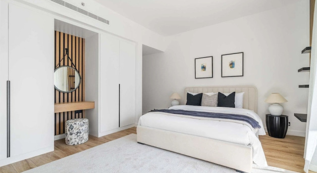 Silkhaus Luxurious 3BR Maid Dubai Marina, Забронировать Апартаменты/квартира Апартаменты Эмирата Дубая, рядом с Остановка трамвая Marina Towers, Апартаменты/квартира