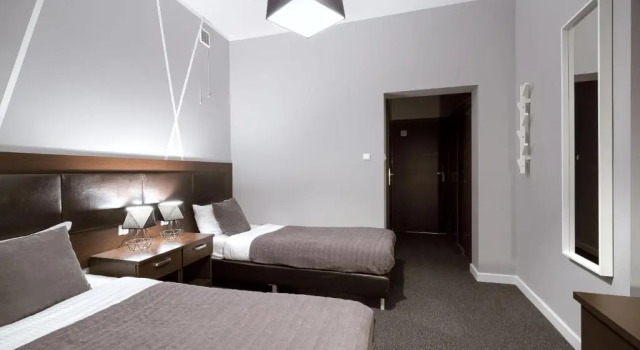 Двухместный номер Standard Park Hotel Bydgoszcz