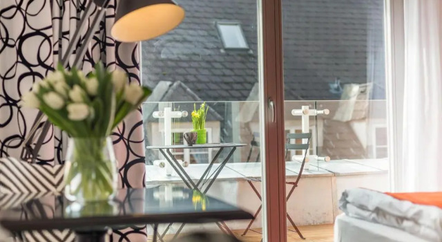 Апартаменты City Stay Vienna - Lugeck