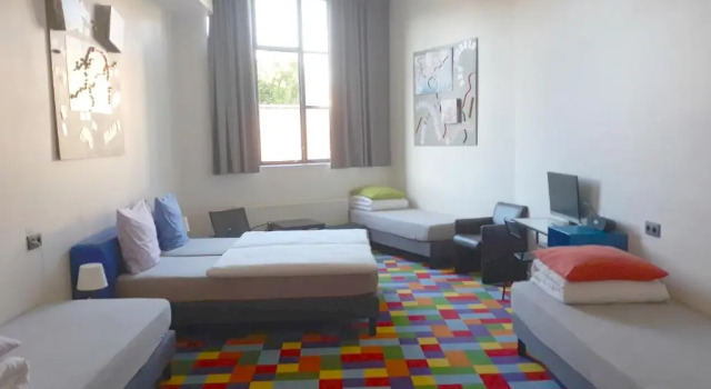 Семейный номер Standard FunKey Hotel