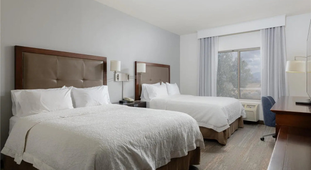 Двухместный номер Standard Hampton Inn & Suites Palmdale