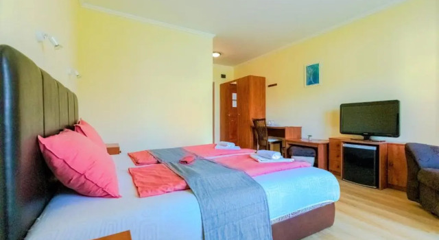 Номер Standard Boni Családi Wellness Hotel