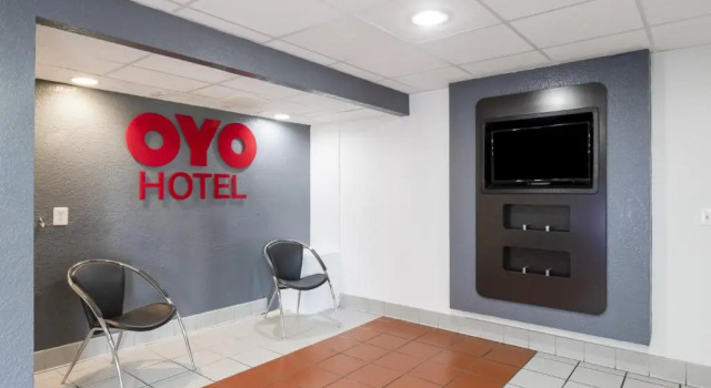 OYO Hotel Houston Katy Freeway