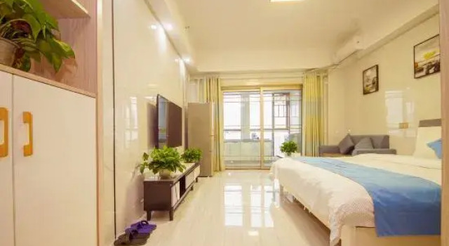 Zhuzhou Tianze Art Apartment (Hongqi Square), Reserva ahora Apartamento Apartamentos en Hunan, Apartamento
