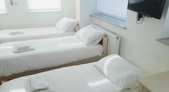 Трёхместный номер Standard Forest House Hotel