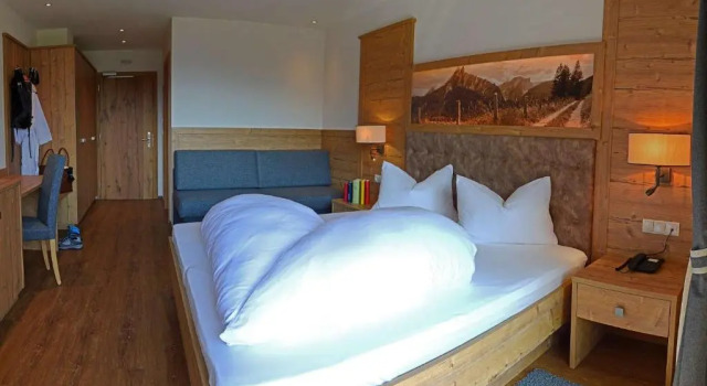 Номер Standard Hotel Trenker