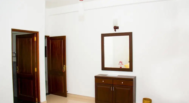 Двухместный номер Deluxe с 2 комнатами с балконом и с видом на реку Ganthera Residence