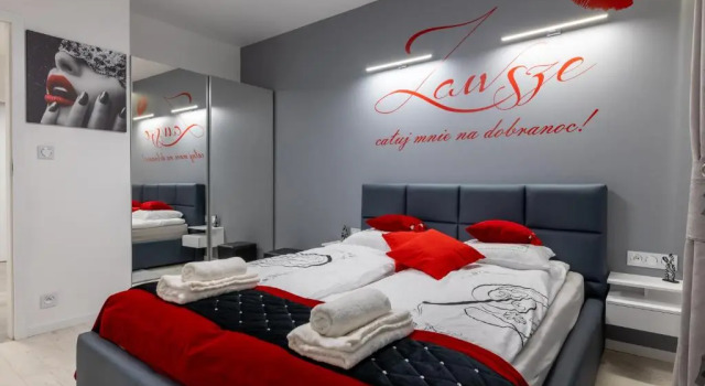 Leo Apartament Delux, Boek Appartement Hotels in Subkarpaten met parkeren, Parkeren