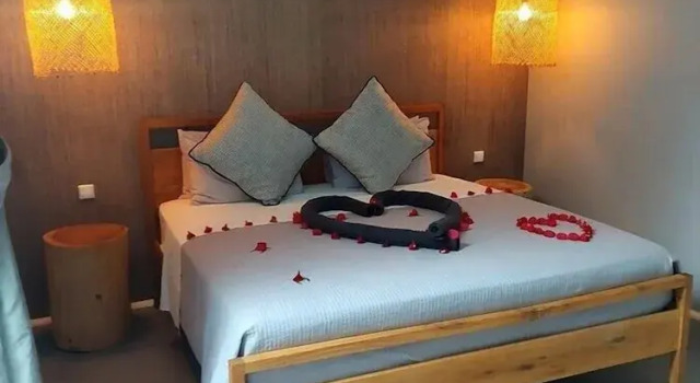 Номер Standard Mukumbura Lodge Bilene