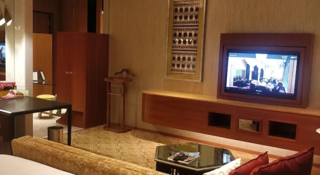 Двухместный номер Towers с видом на город ITC Kohenur, a Luxury Collection Hotel, Hyderabad
