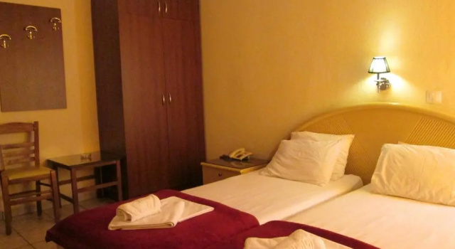 Люкс Hotel Lito