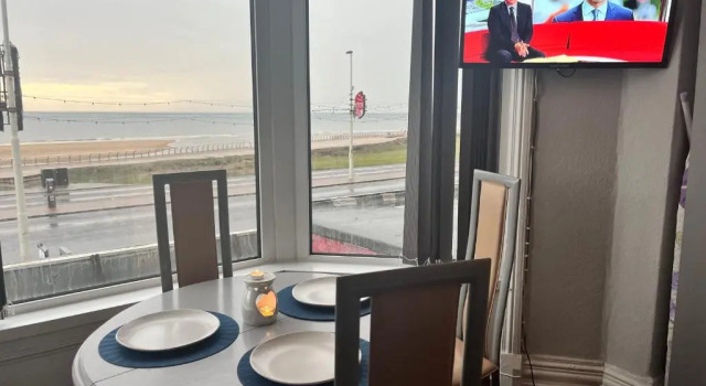 Номер Standard Promenade Beach Apartments