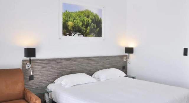 Двухместный номер Standard Golden Tulip La Baule Hotel and Residence
