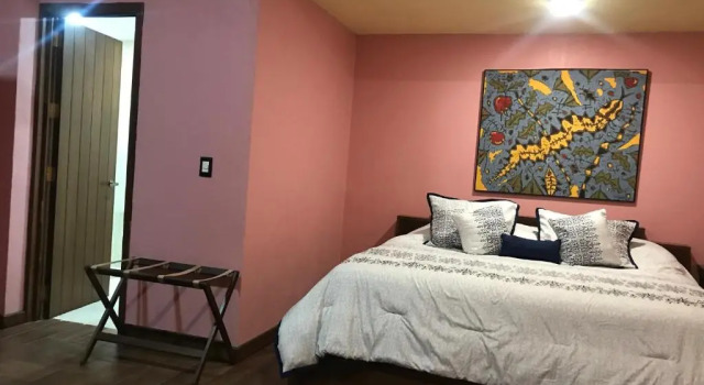 Двухместный номер Standard Hotel Siglo 17