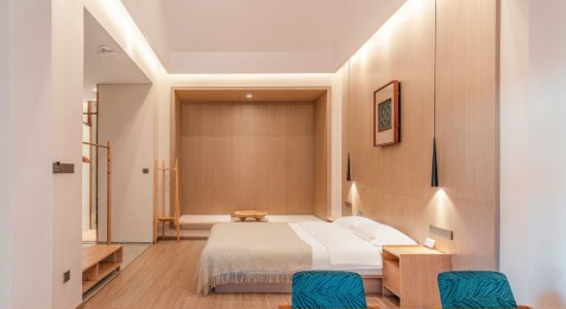 Люкс Deluxe Xiamen Xiangyu Xiangsu homestay