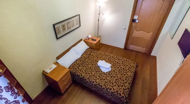 Hostel Aviator on Pushkinskaya, Réserver Auberge de jeunesse Hôtels pas chers à Moscou, près de Vysokopetrovsky Monastery