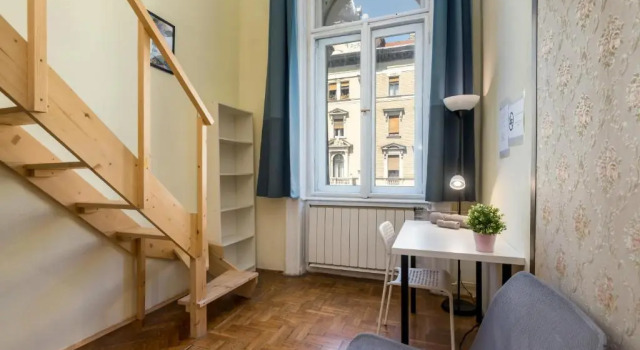 Номер Standard Budapest Three Cats Hostel