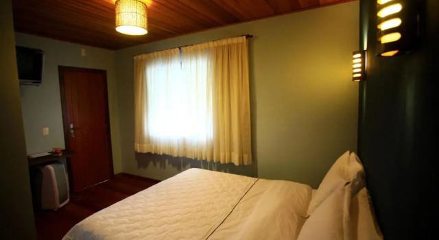 Двухместный номер Standard Eco Resort Serra Imperial