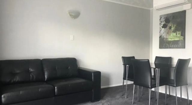 Апартаменты с 2 комнатами Avenue Motel Palmerston North