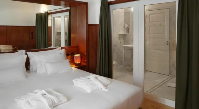 Апартаменты с 2 комнатами Casa Rosa