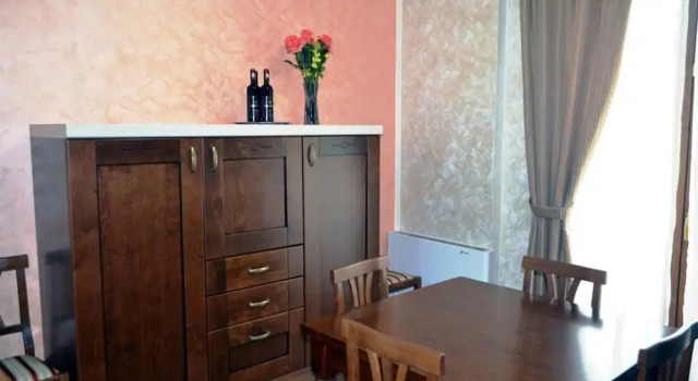 Appartamento 1 camera da letto con balcone Aparthotel Luxury Ovidiu Mamaia