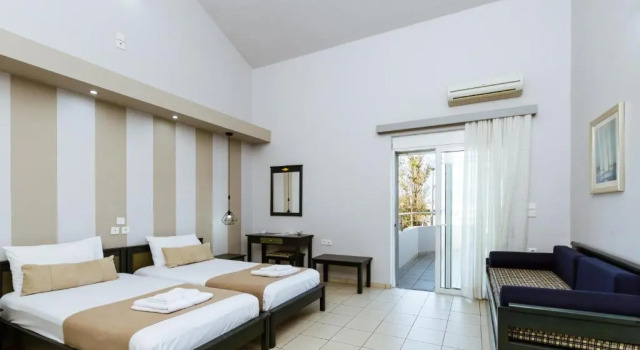 Студия Gelina Apartments