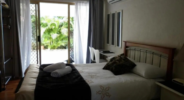 Студия Oceana Holiday Units