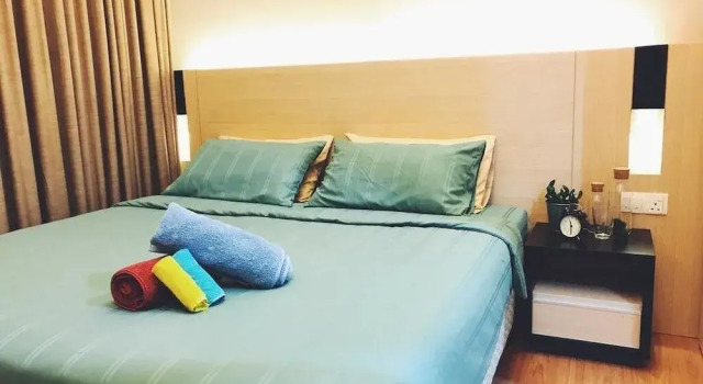 Platinum Suites AT Swiss Garden