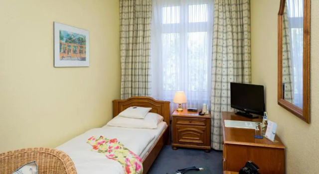 Номер Comfort Hotel Union Salzwedel