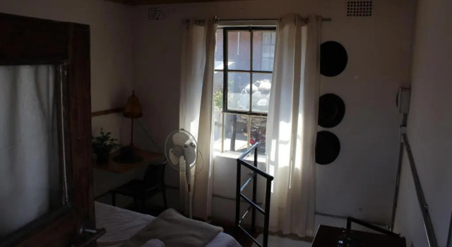 Апартаменты CURIOCITY Backpackers Johannesburg
